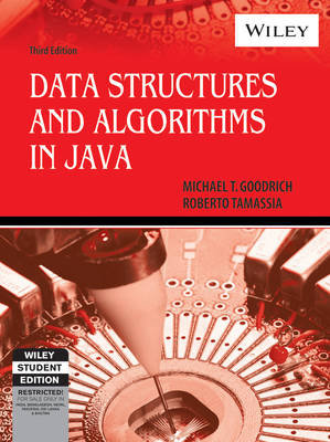 Data Structures and Algorithms in Java - Michael T Goodrich