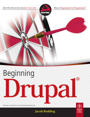 Beginning Drupal - Jacob Redding