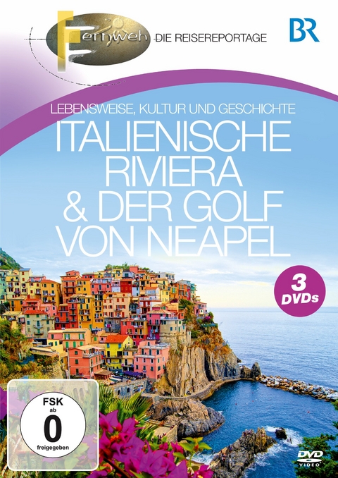 Italienische Riviera & der Gol - 