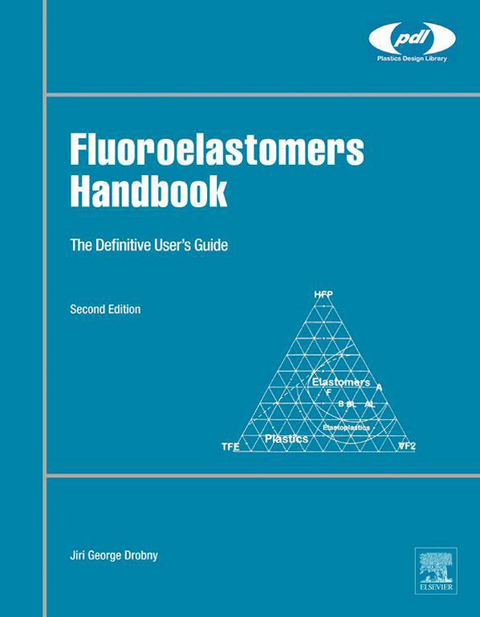 Fluoroelastomers Handbook -  Jiri George Drobny