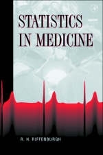 Statistics in Medicine - Robert H. Riffenburgh