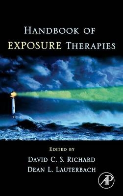 Handbook of Exposure Therapies - 