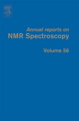 Annual Reports on NMR Spectroscopy - 