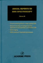 Annual Reports on NMR Spectroscopy - 