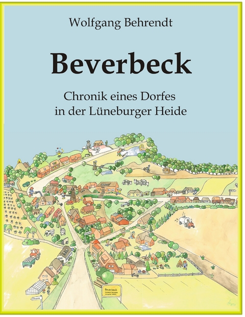 Beverbeck - Wolfgang Behrendt