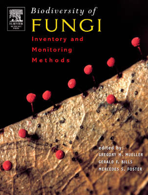 Biodiversity of Fungi - 