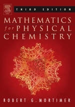 Mathematics for Physical Chemistry - Robert G. Mortimer