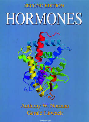 Hormones - Anthony W. Norman, Gerald Litwack