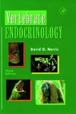 Vertebrate Endocrinology - David O. Norris