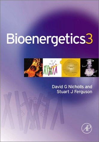 Bioenergetics - David G. Nicholls, Stuart J. Ferguson