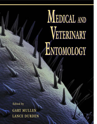 Medical and Veterinary Entomology - 