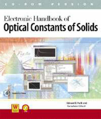 Electronic Handbook of Optical Constants of Solids - 