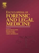 Encyclopedia of Forensic and Legal Medicine - 