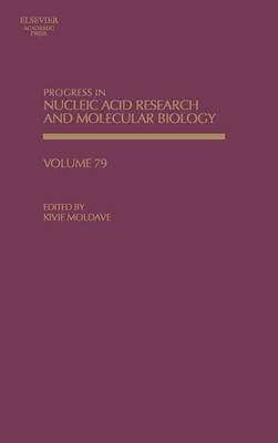 Progress in Nucleic Acid Research and Molecular Biology - 