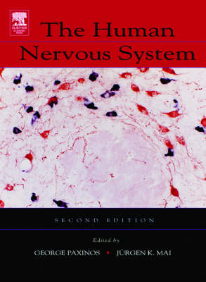 The Human Nervous System - George Paxinos, Juergen K Mai