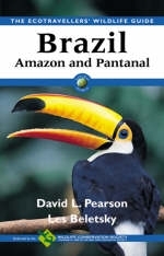 Brazil - Amazon and Pantanal - David L. Pearson