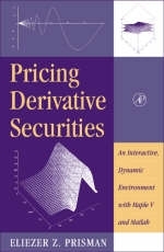 Pricing Derivative Securities - Eliezer Z. Prisman