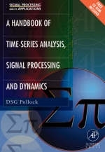 A Handbook of Time Series Analysis, Signal Processing, and Dynamics - D.S.G. Pollock