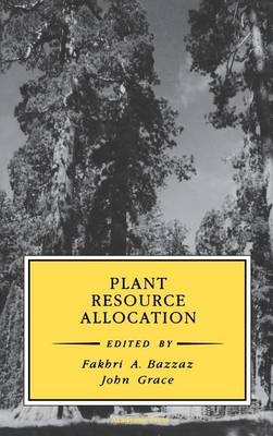 Plant Resource Allocation - 