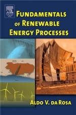 Fundamentals of Renewable Energy Processes - Aldo Vieira Da Rosa