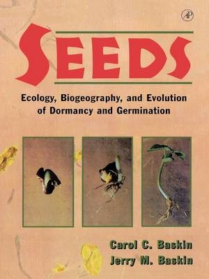 Seeds - Carol C. Baskin, Jerry M. Baskin