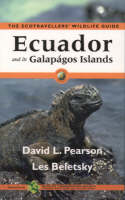 Ecuador and Its Galápagos Islands - David L. Pearson, Les Beletsky