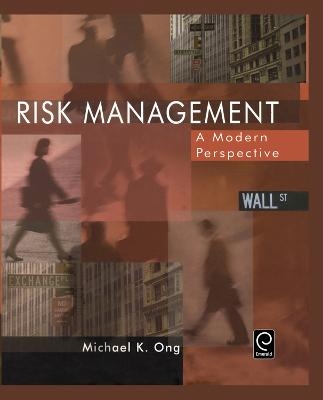 Risk Management - Michael K. Ong