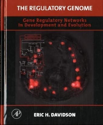 The Regulatory Genome - Eric H. Davidson