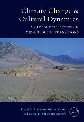 Climate Change and Cultural Dynamics - 