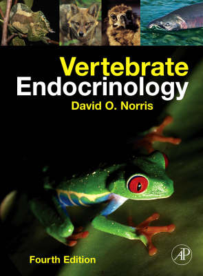 Vertebrate Endocrinology - David O. Norris