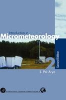 Introduction to Micrometeorology - Paul S. Arya