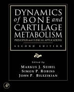 Dynamics of Bone and Cartilage Metabolism - 