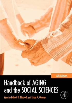 Handbook of Aging and the Social Sciences - 