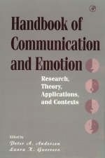Handbook of Communication and Emotion - 