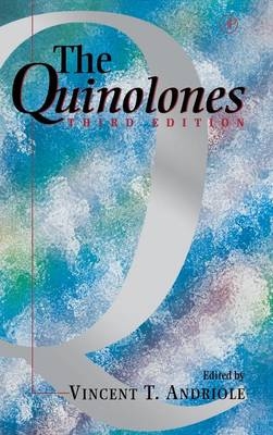The Quinolones - Vincent T. Andriole