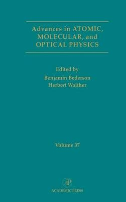 Advances in Atomic, Molecular, and Optical Physics