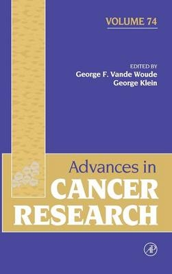 Advances in Cancer Research - 