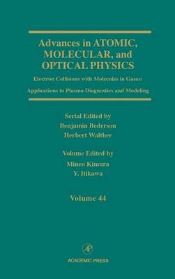 Advances in Atomic, Molecular, and Optical Physics - 