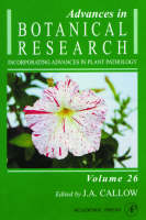 Advances in Botanical Research