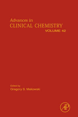 Advances in Clinical Chemistry