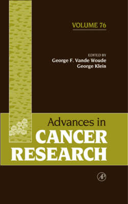 Advances in Cancer Research - 