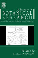 Advances in Botanical Research - 