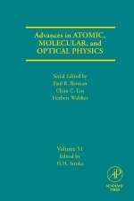 Advances in Atomic, Molecular, and Optical Physics - 