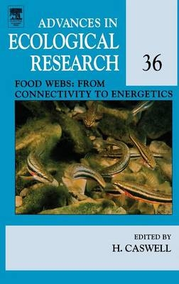 Food Webs: From Connectivity to Energetics - 