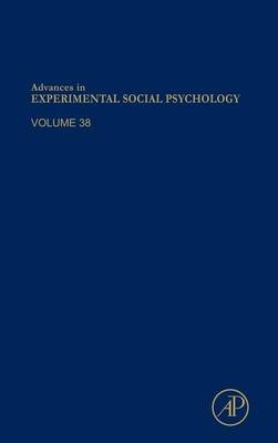 Advances in Experimental Social Psychology - 