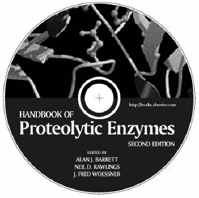 Handbook of Proteolytic Enzymes CD - Neil D Rawlings