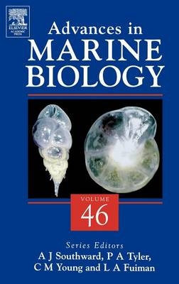 Advances in Marine Biology - 