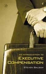 An Introduction to Executive Compensation - Steven Balsam