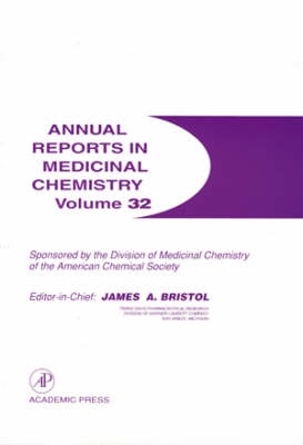 Annual Reports in Medicinal Chemistry - 