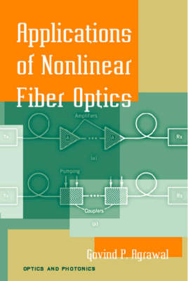 Applications of Nonlinear Fiber Optics - G.P. Agrawal